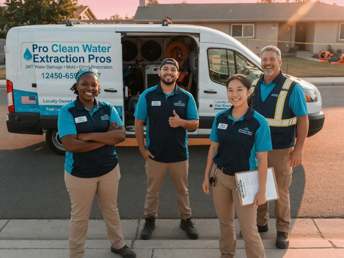 Water Extraction & Drying company in Monrovia, CA